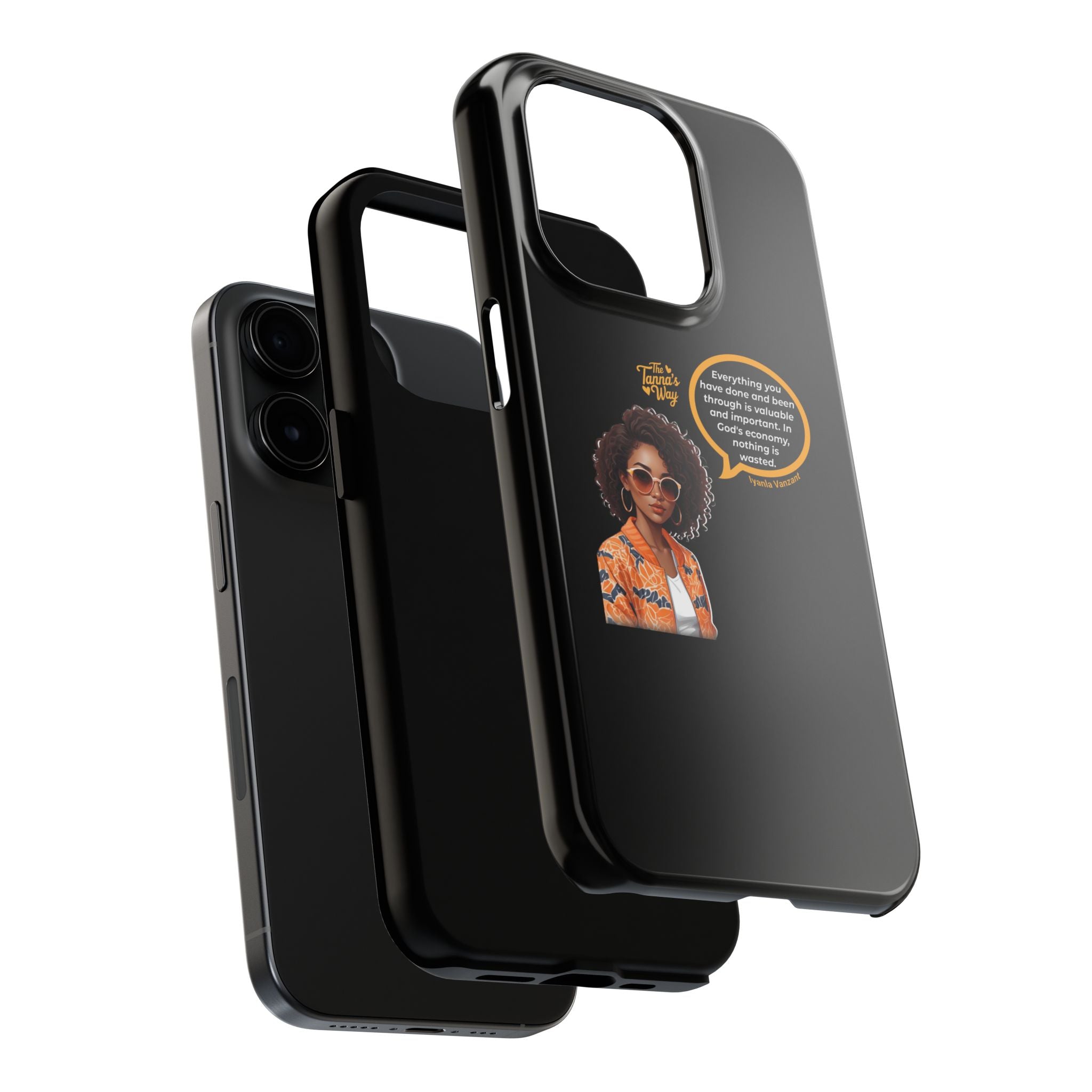 Lyanla Vanzant | Tough Phone Cases